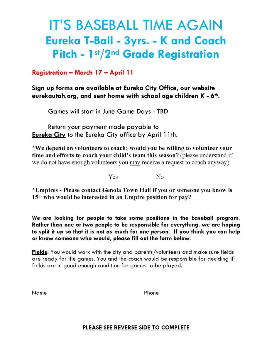 Flyer